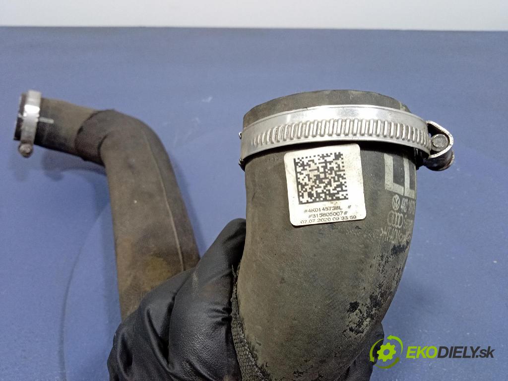 Audi A6 2020 rúrka Vzduch: 4K0145738L