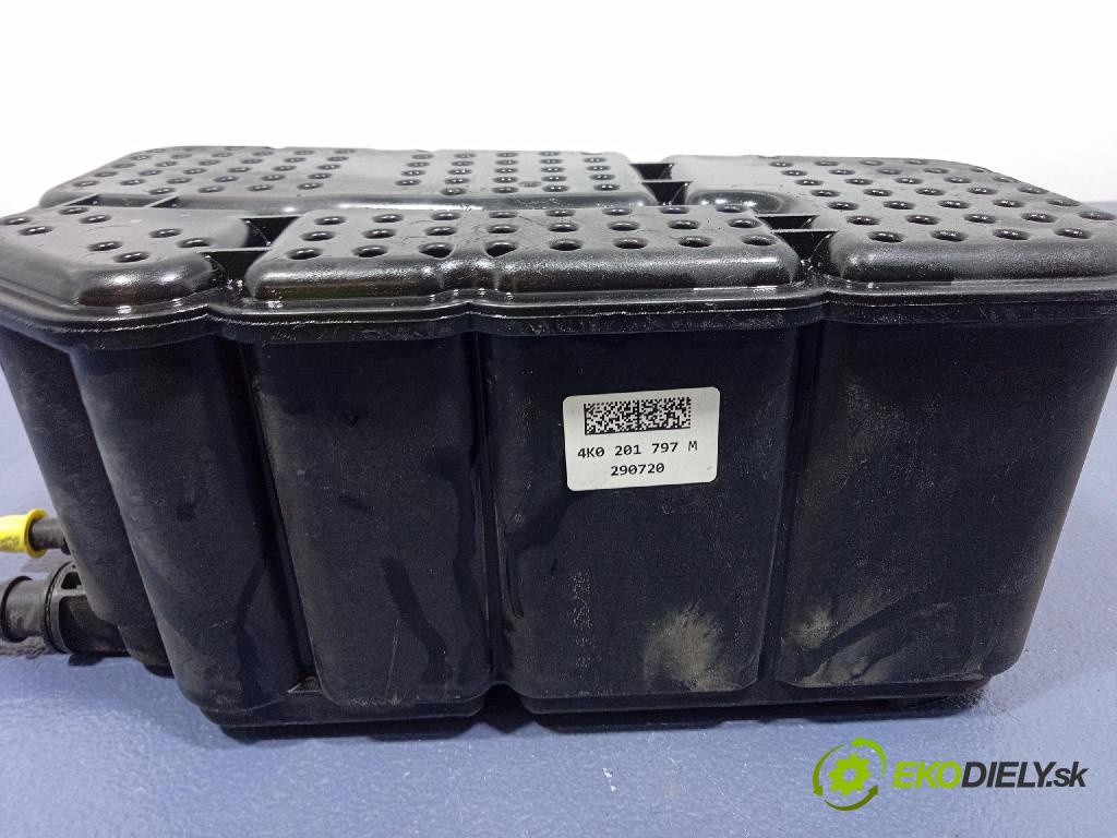 Audi A6 2020 Nádrž: Uhlík: Aktívny: 4N0201801J