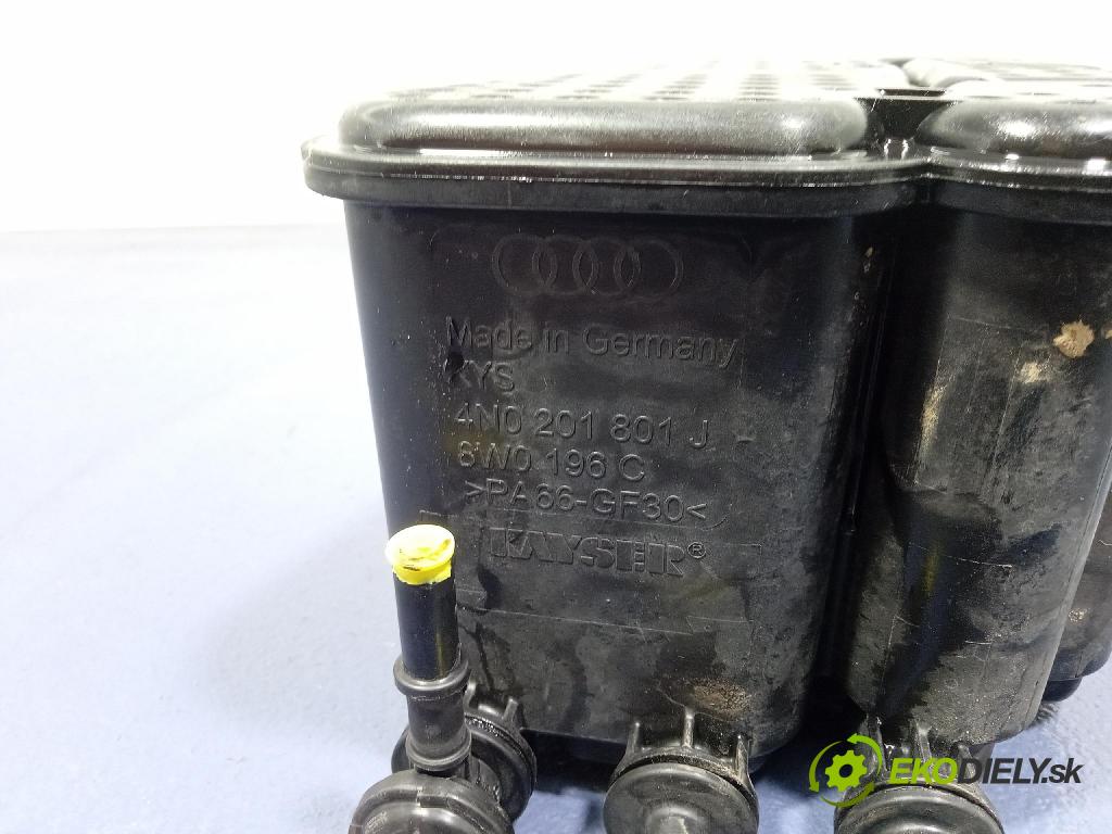 Audi A6 2020 Nádrž: Uhlík: Aktívny: 4N0201801J