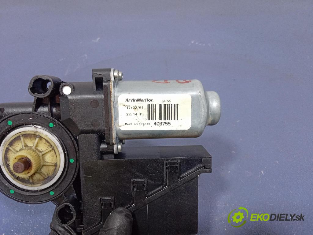 Skoda Fabia 2004 mechanizmus okna Okná: Predné v pravo: 6Q1959802A