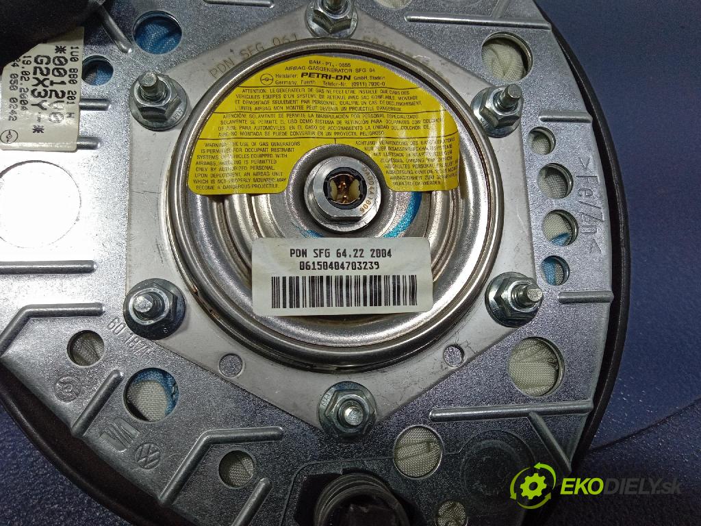 Skoda Fabia 2004 volant 1U0419091B