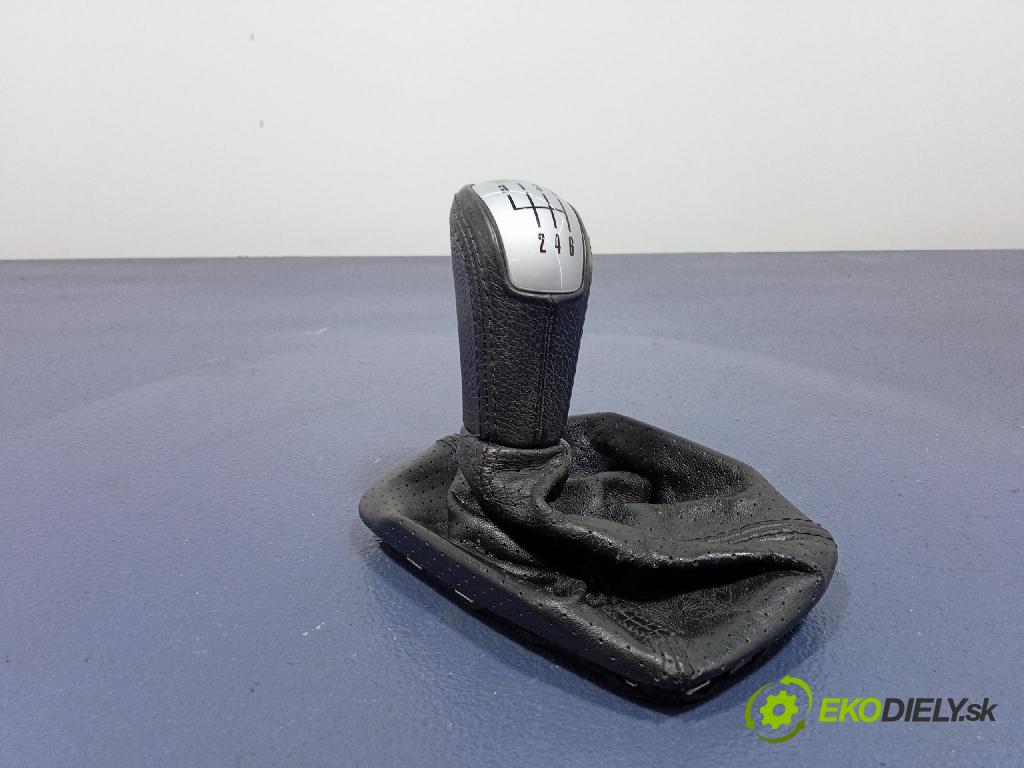 Skoda Fabia 2004 Páka: Zmeny: