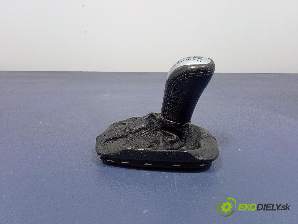 Skoda Fabia 2004 Páka: Zmeny: