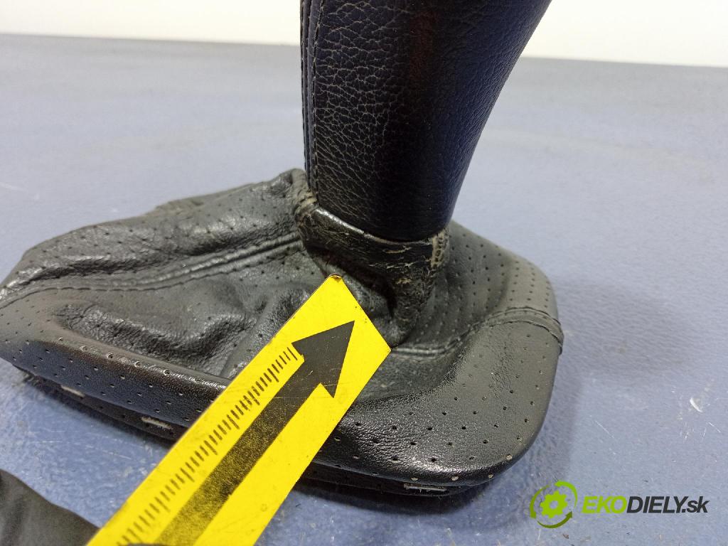 Skoda Fabia 2004 Páka: Zmeny: