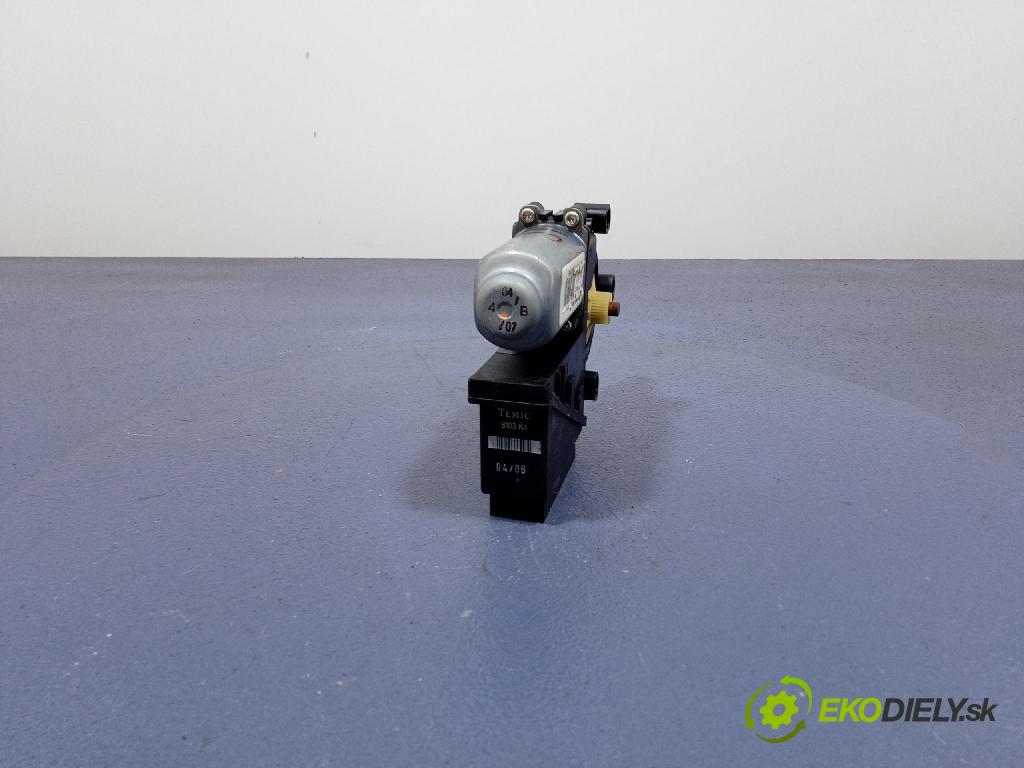 Skoda Fabia 2004 mechanizmus okna Okná: Predné Vľavo: 6Q1959801A