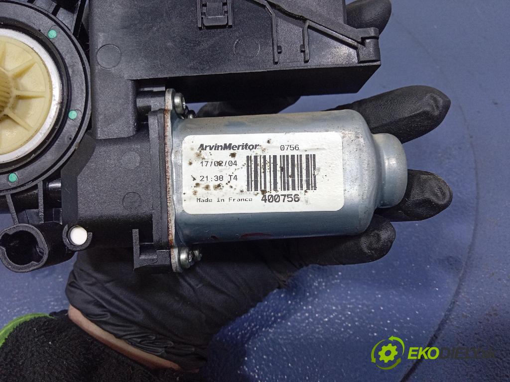 Skoda Fabia 2004 mechanizmus okna Okná: Predné Vľavo: 6Q1959801A