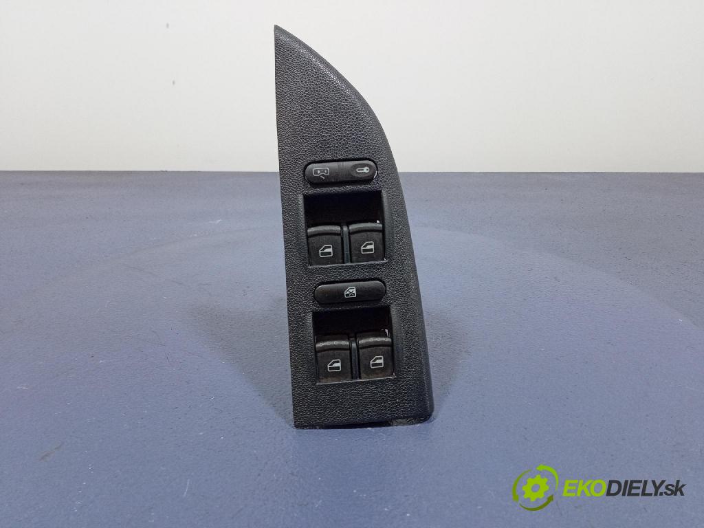 Skoda Fabia 2004 prepínač Okná: