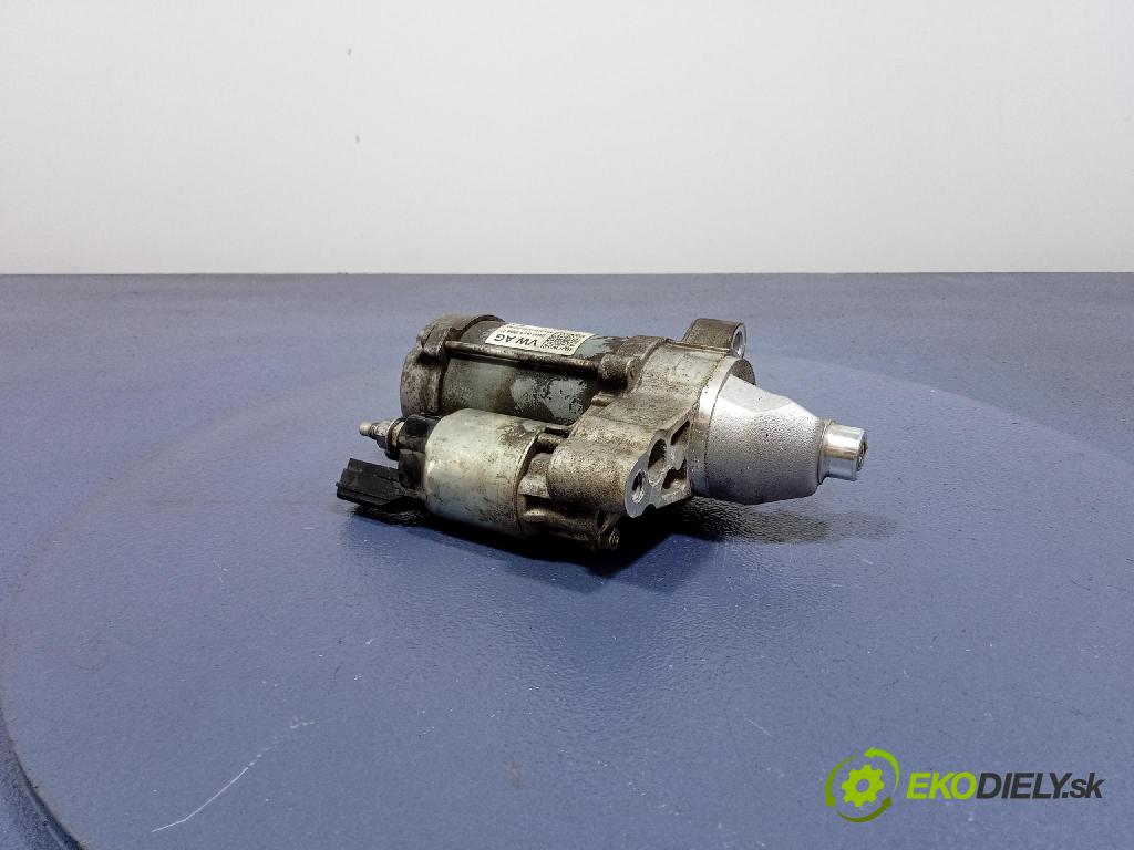 Audi A6 2020 štartér 06H911024C