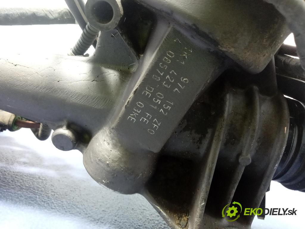 Skoda Superb 2014 Ozubené kolo: volant 1K1423051FE