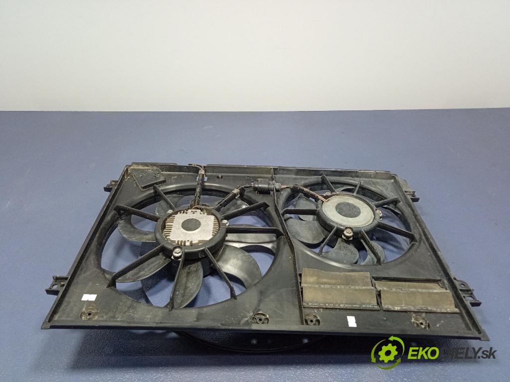 Skoda Superb 2014 Ventilátor Chladič: 1K0121205AD