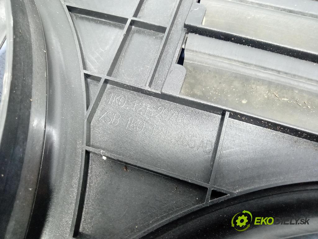 Skoda Superb 2014 Ventilátor Chladič: 1K0121205AD