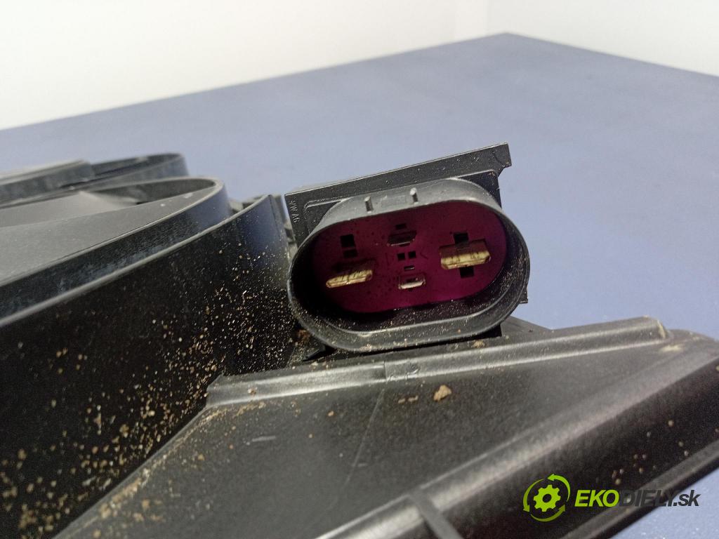 Skoda Superb 2014 Ventilátor Chladič: 1K0121205AD