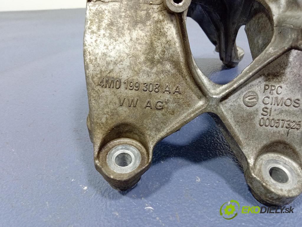 Audi A6 2020 Vankúš/: držiak Motor: 4M0199308AA