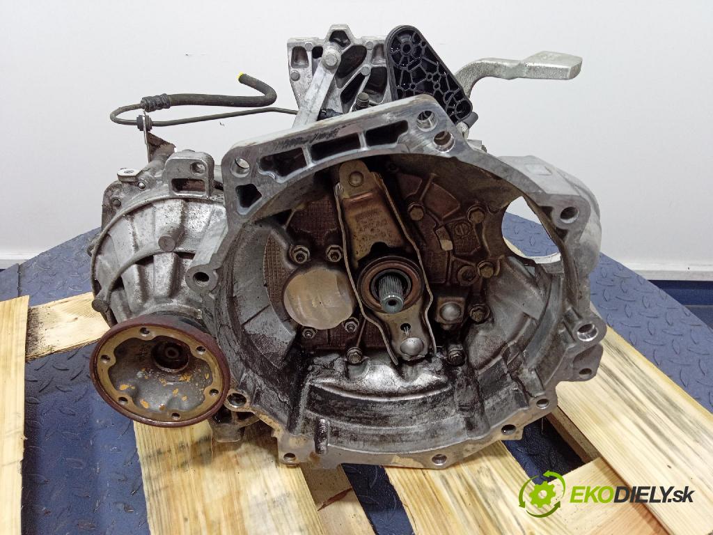 Skoda Superb 2014 prevodovka Manualna MYP