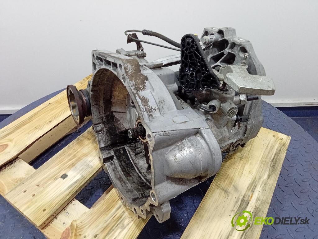 Skoda Superb 2014 prevodovka Manualna MYP