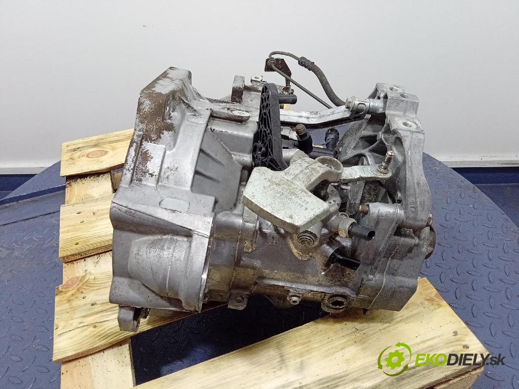 Skoda Superb 2014 prevodovka Manualna MYP