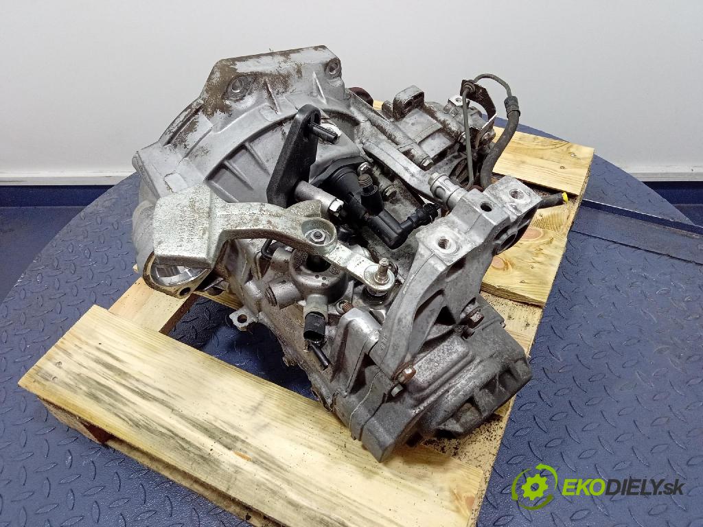 Skoda Superb 2014 prevodovka Manualna MYP