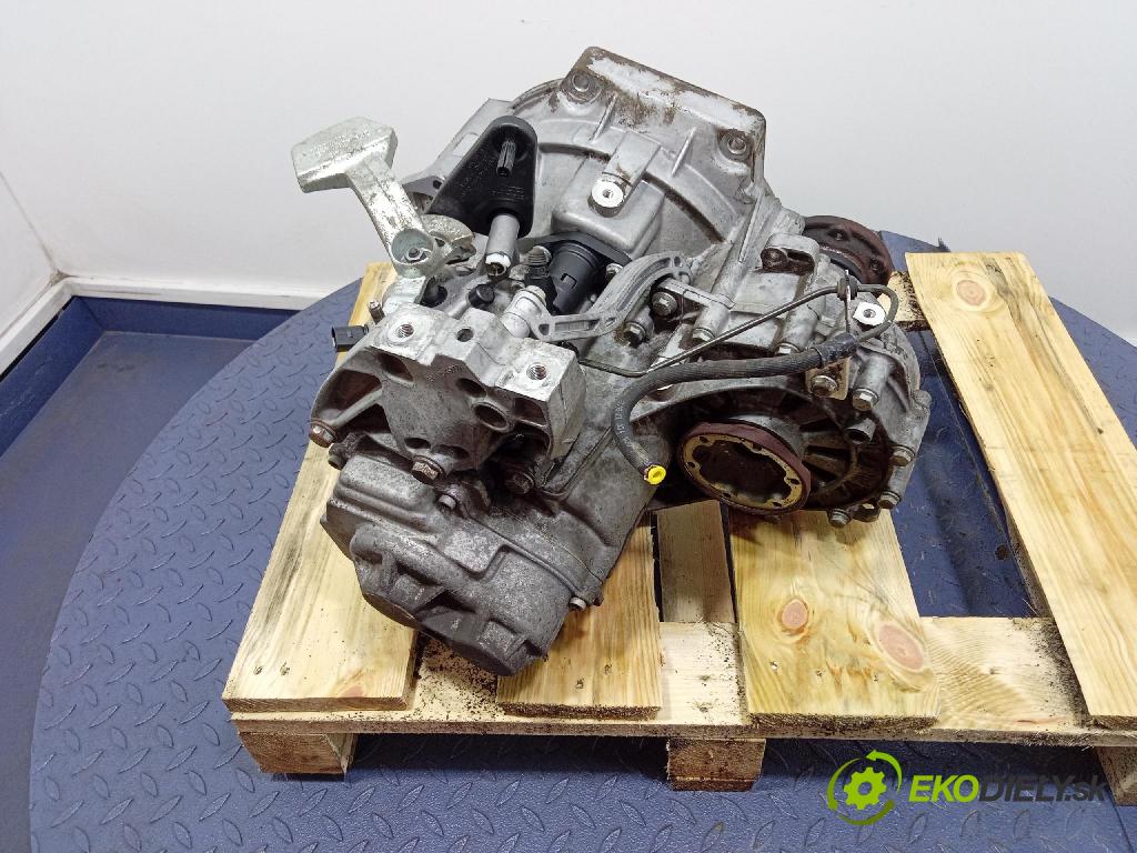 Skoda Superb 2014 prevodovka Manualna MYP