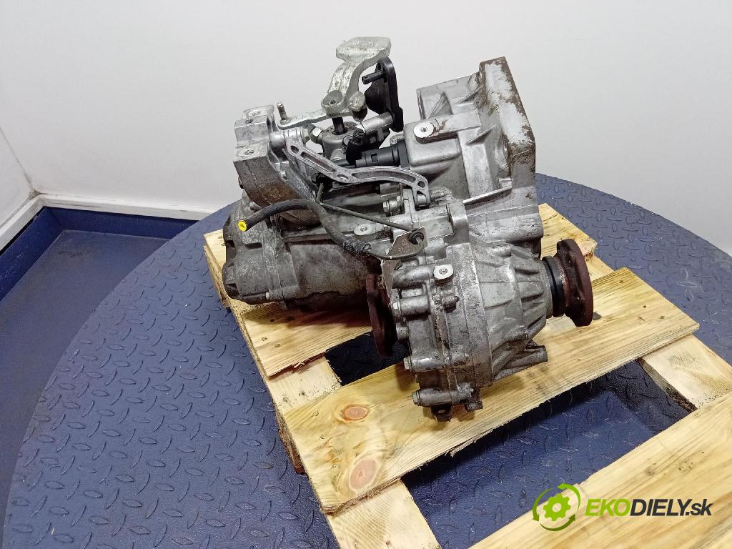 Skoda Superb 2014 prevodovka Manualna MYP