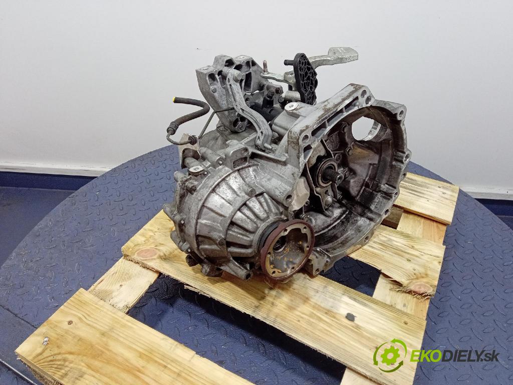 Skoda Superb 2014 prevodovka Manualna MYP