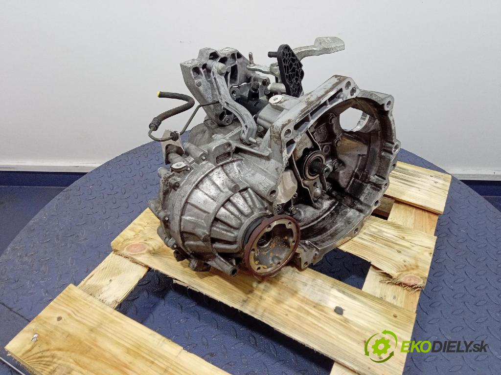 Skoda Superb 2014 prevodovka Manualna MYP