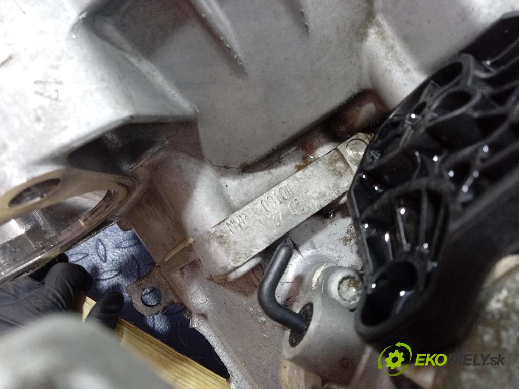 Skoda Superb 2014 prevodovka Manualna MYP