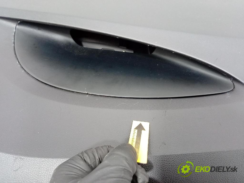 Hyundai I20 2011 kokpit,pristrojová doska 84711-1J400