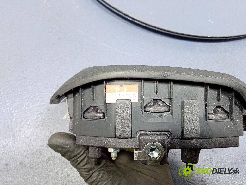 Hyundai I20 2011 kokpit,pristrojová doska 84711-1J400