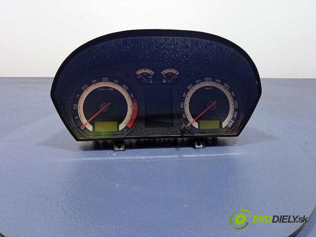 Skoda Fabia 2004 prístrojovka/ budíky 6Y0920870S