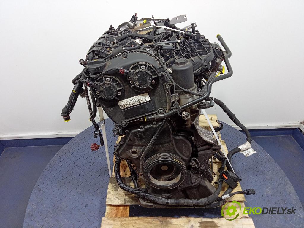 Audi A6 2020 motor Benzín: DKN DKNA