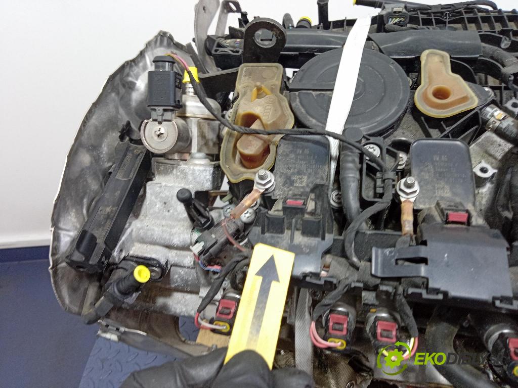 Audi A6 2020 motor Benzín: DKN DKNA