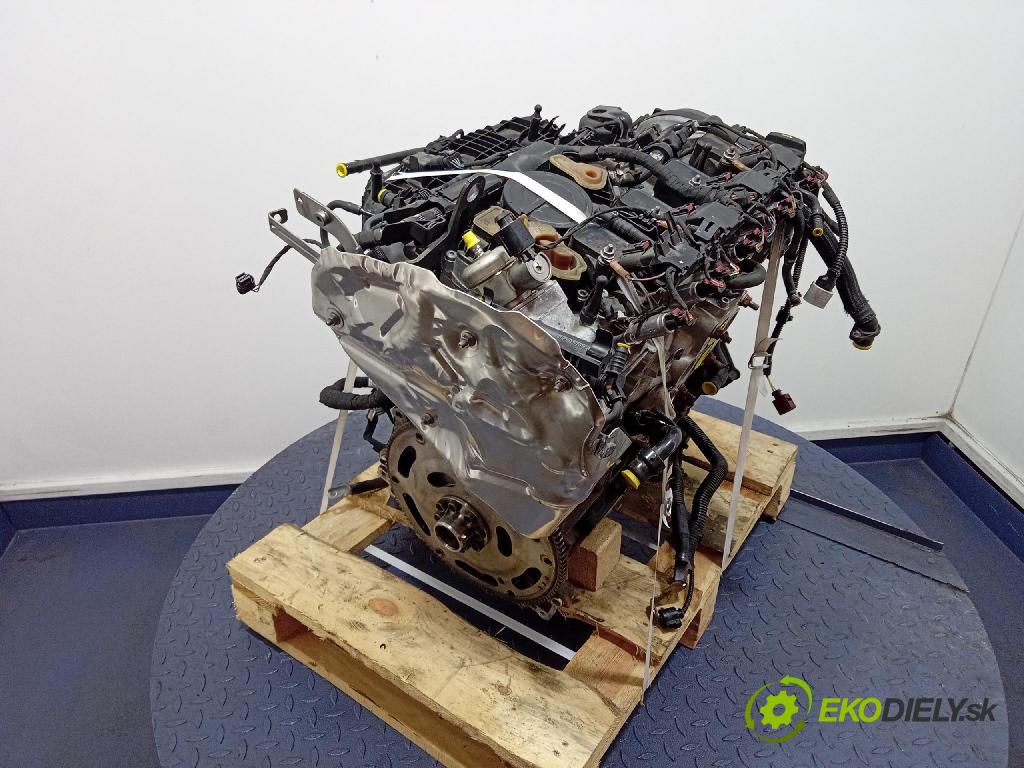 Audi A6 2020 motor Benzín: DKN DKNA