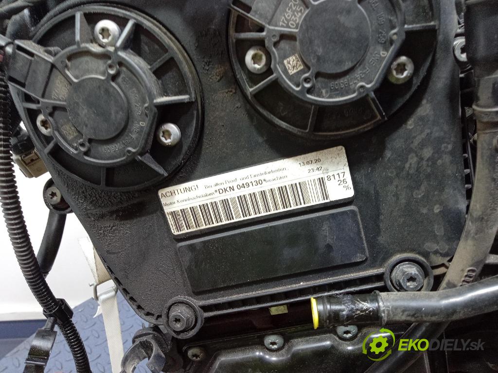 Audi A6 2020 motor Benzín: DKN DKNA