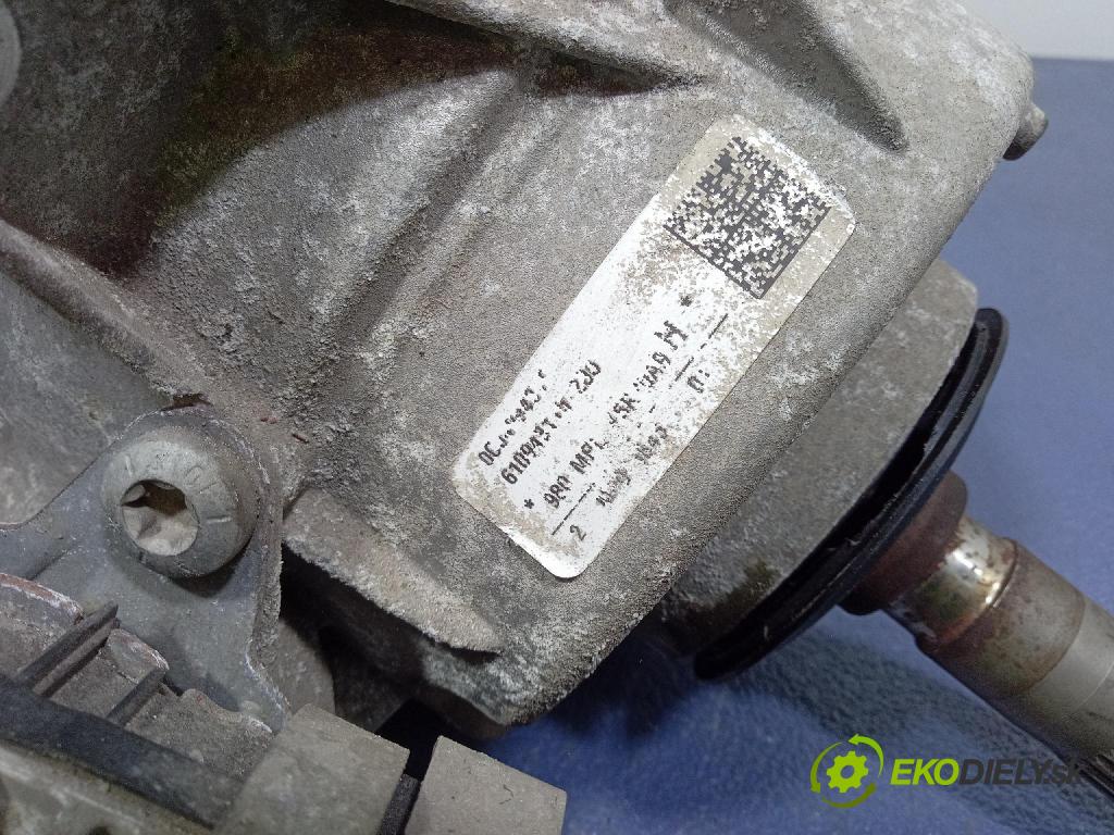 Audi A6 2020 prevodovka 0CJ409431C