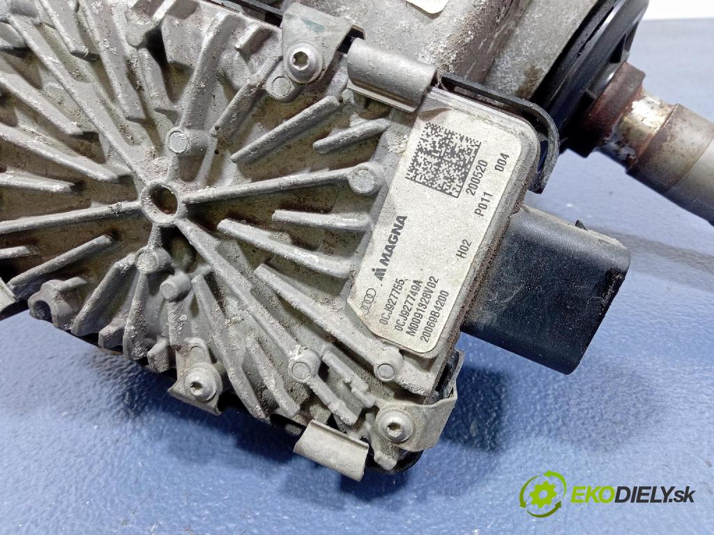 Audi A6 2020 prevodovka 0CJ409431C