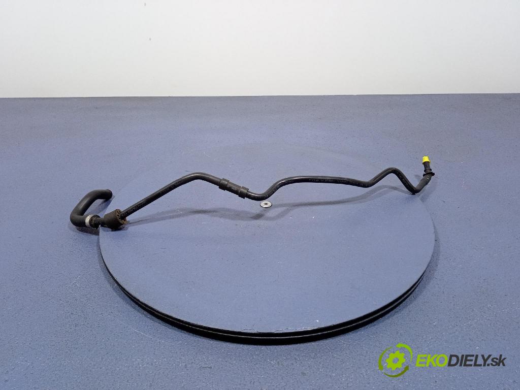 Audi A6 2020 rúrka Vzduch: 4K0611931AL