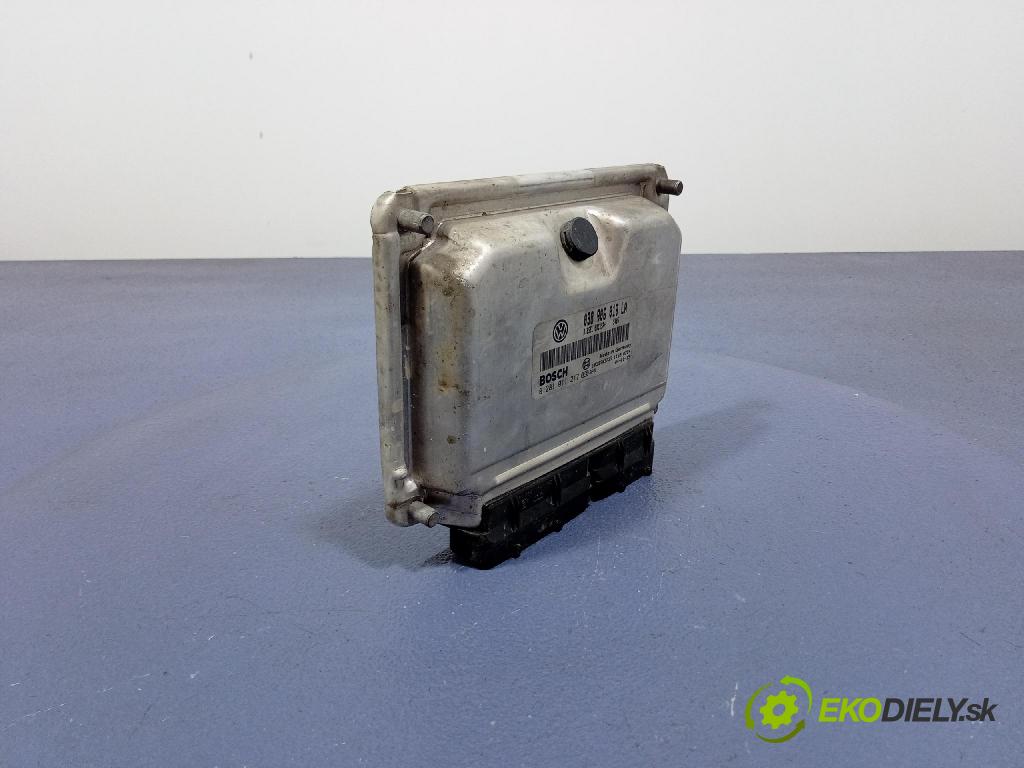 Skoda Fabia 2004 riadiaca jednotka Motor: 038906019LA