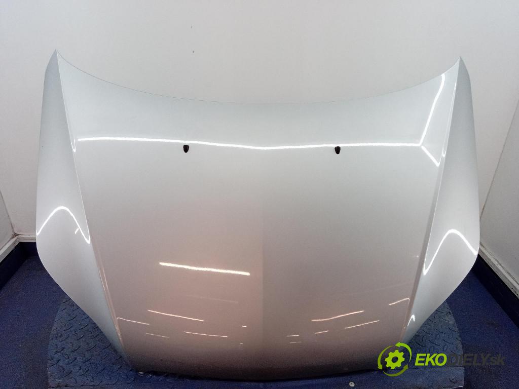 Chevrolet Aveo 2009 kapota přední: