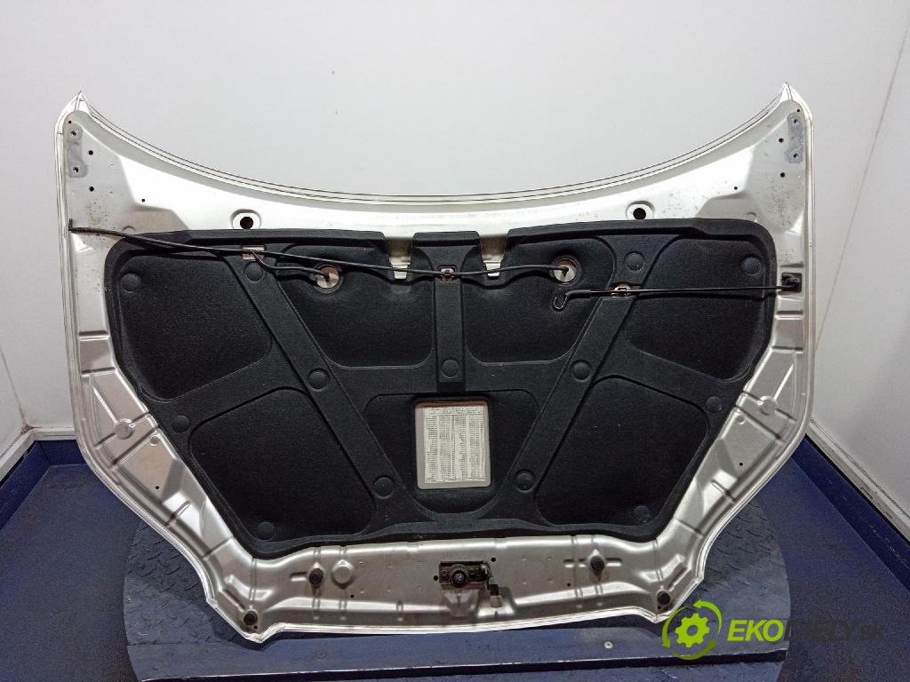 Chevrolet Aveo 2009 kapota přední: