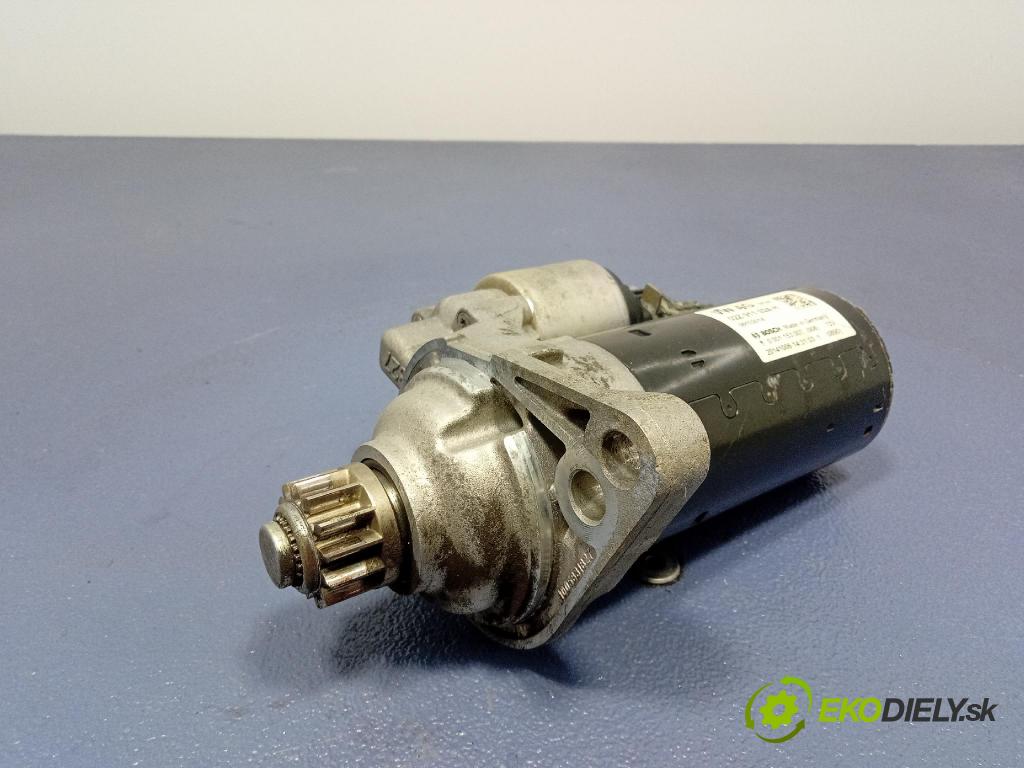 Skoda Superb 2014 štartér 02Z911024H