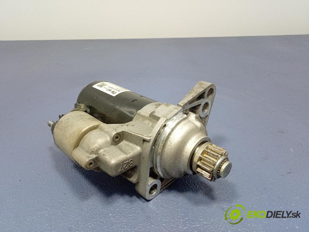 Skoda Superb 2014 štartér 02Z911024H