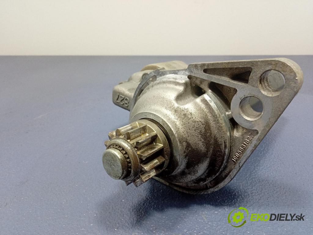 Skoda Superb 2014 štartér 02Z911024H