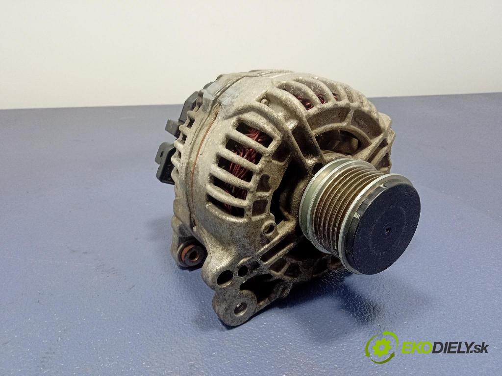 Skoda Superb 2014 Alternator 03L903023