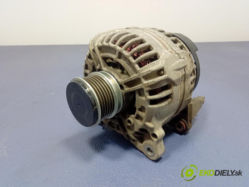 Skoda Superb 2014 Alternator 03L903023