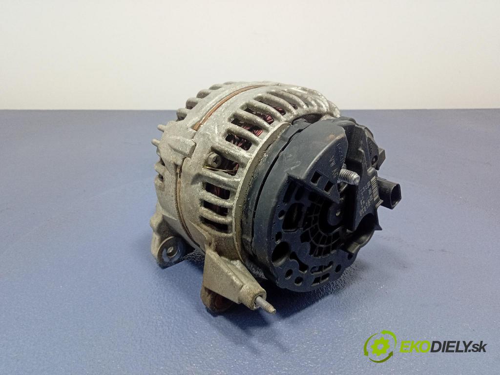 Skoda Superb 2014 Alternator 03L903023