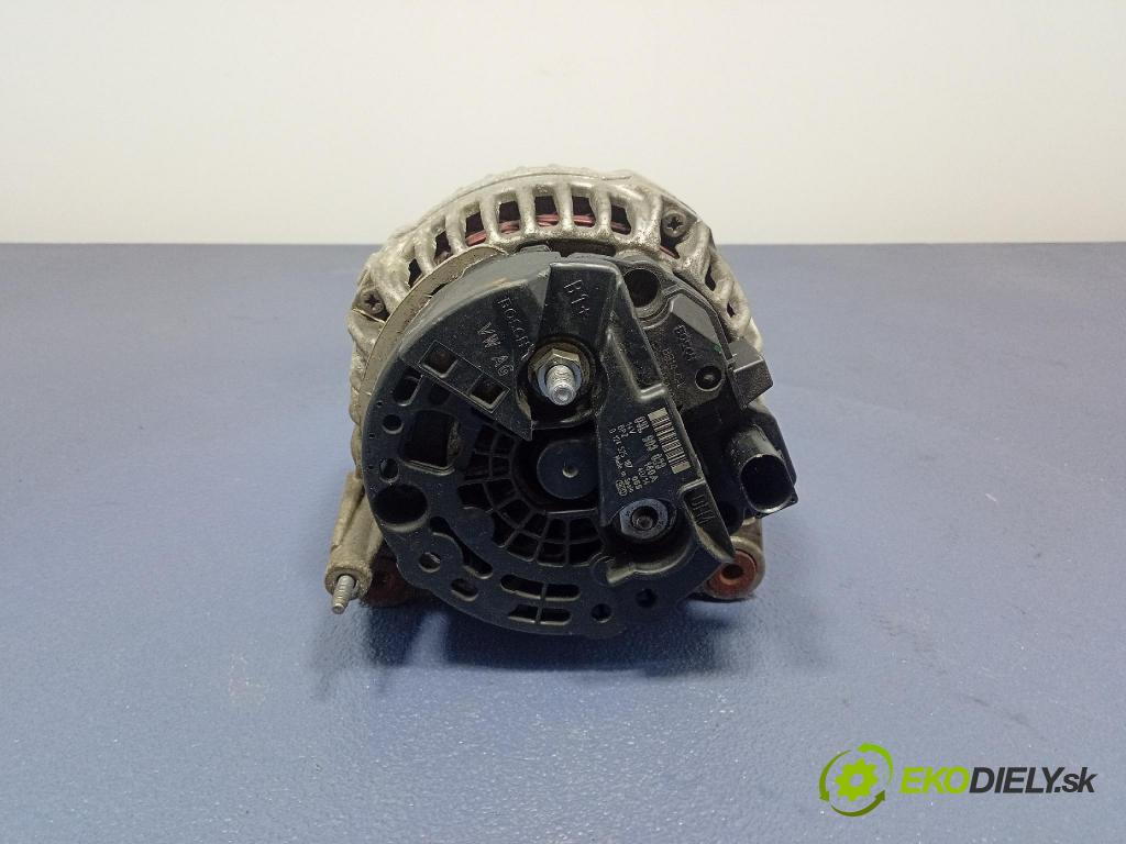 Skoda Superb 2014 Alternator 03L903023