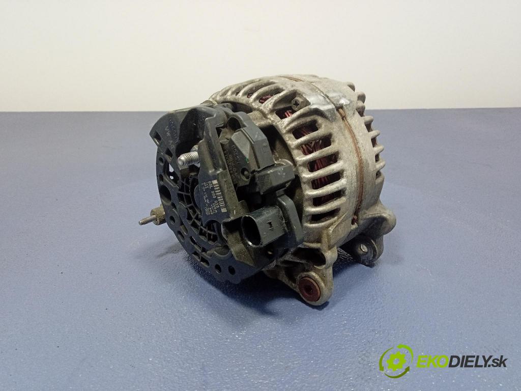 Skoda Superb 2014 Alternator 03L903023