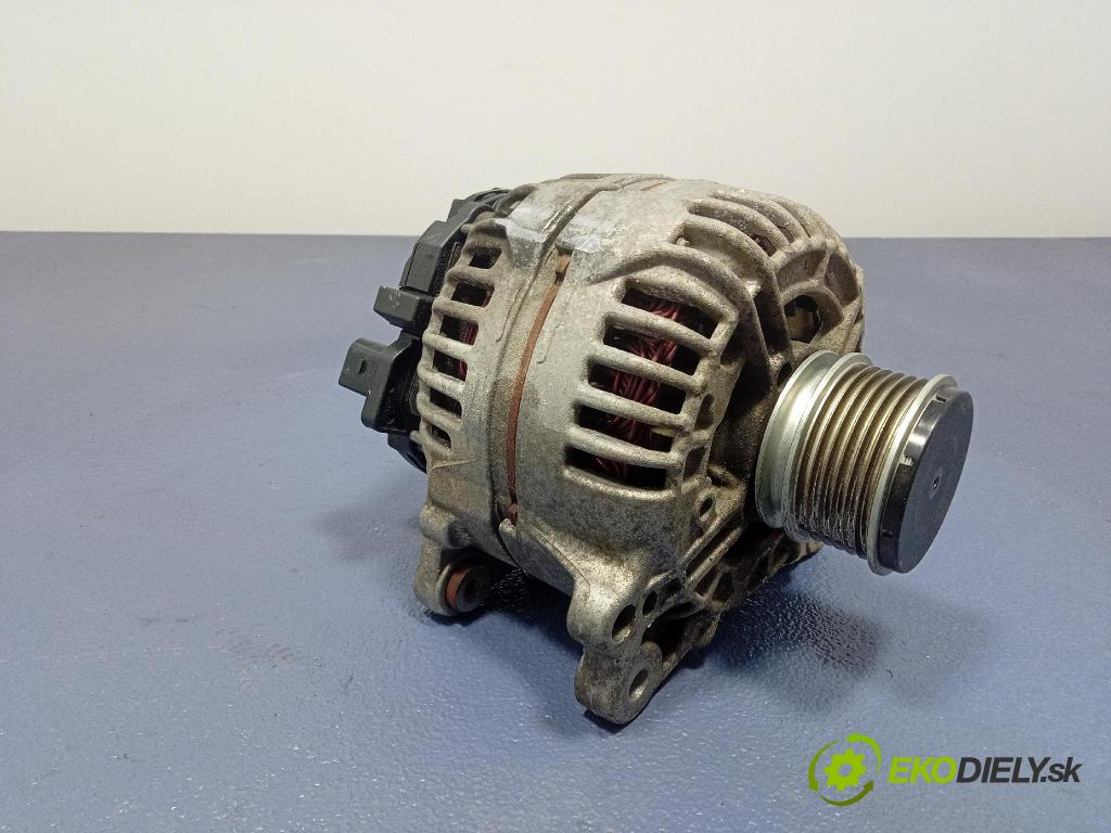 Skoda Superb 2014 Alternator 03L903023