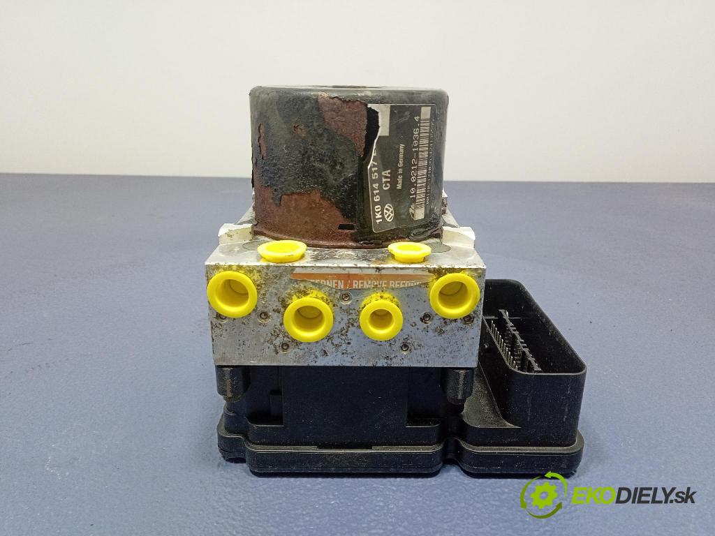 Skoda Superb 2014 čerpadlo ABS x 1K0907379BS