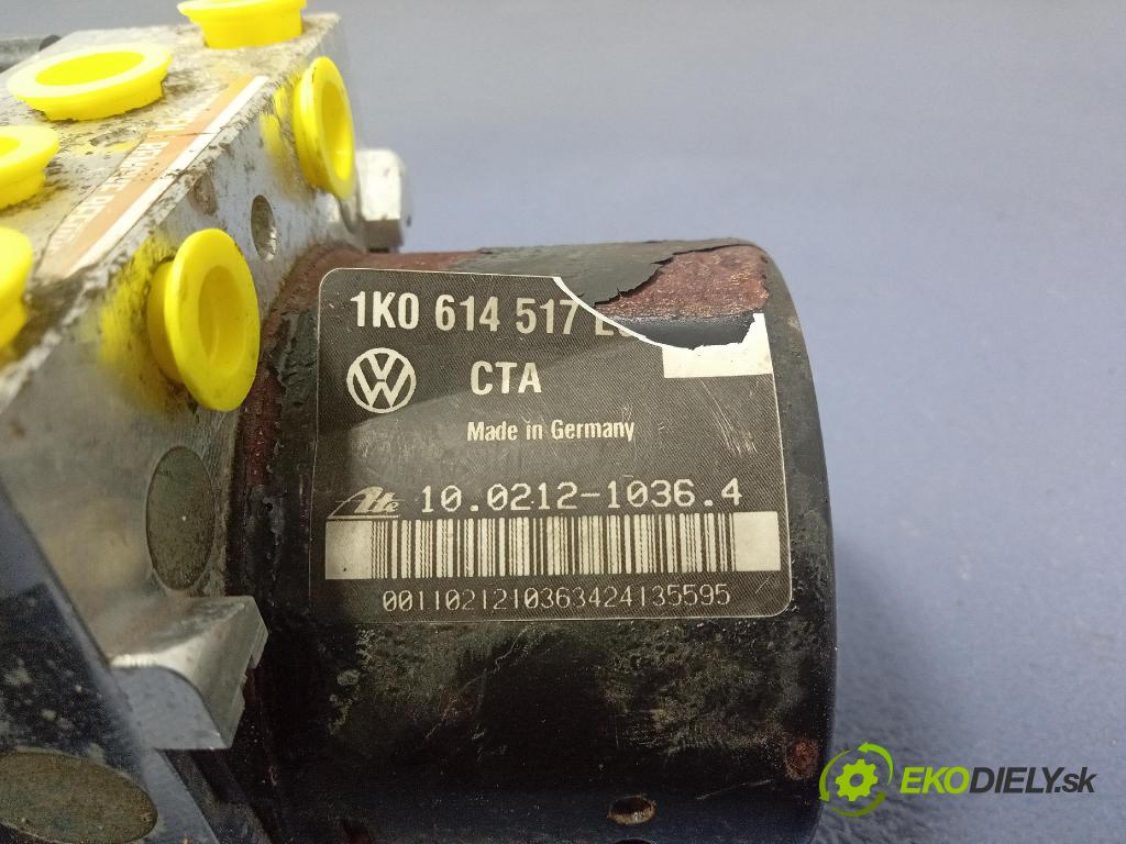 Skoda Superb 2014 čerpadlo ABS x 1K0907379BS